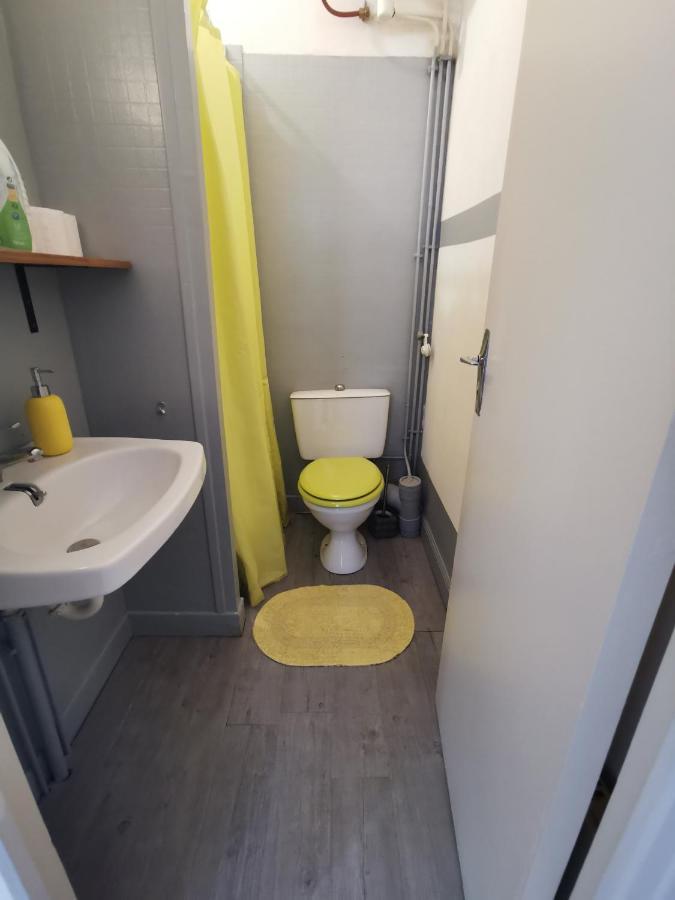 Appartement Bonhomme 6 - 2 Pers - Hyper Centre Reims